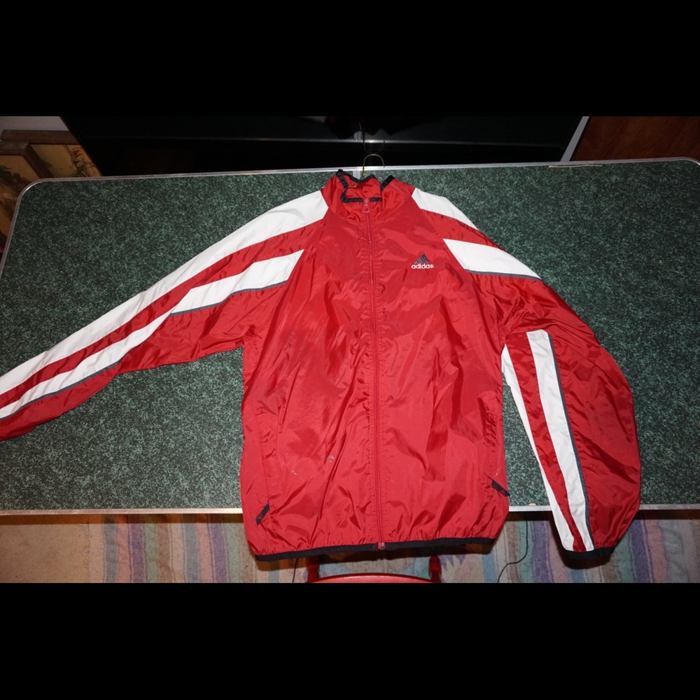 Adidas Windbreaker